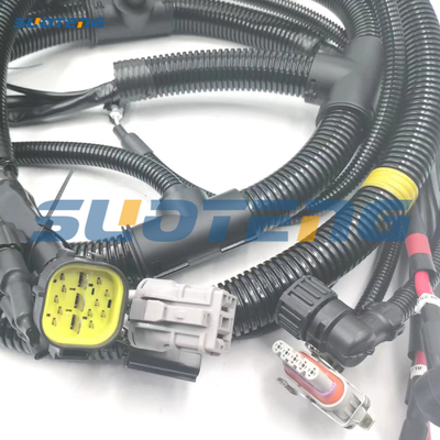 VOE14630636 14630636 EC460B D12D 엔진 와이어링 하번에 대해