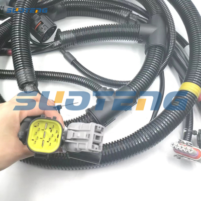 VOE14630636 14630636 EC360D EC460D 발굴기용 D12D 엔진 허리