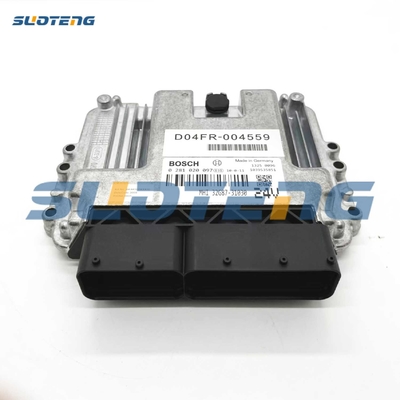 0281020097 32G87-31030 ECU 컨트롤러 SK130 SK210 발굴기