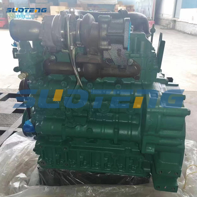 ECR58D 굴삭기용 D2.6A-DI-T-EU1 엔진 Assy