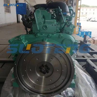 ECR58D 굴삭기용 D2.6A-DI-T-EU1 엔진 Assy
