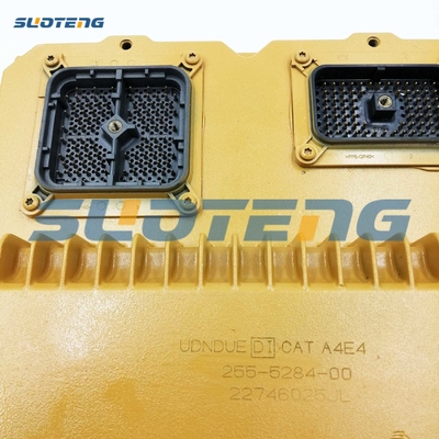 255-5284 컨트롤러 ECU ECM 2555284 C7 C9 엔진 627F 트랙터