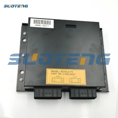 21E6-32110 CPU 컨트롤러 21e632110 R210LC-7Excavator