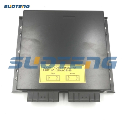 21NA-34100 컨트롤러 컴퓨터 보드 R360LC-7A 발굴기 21NA34100