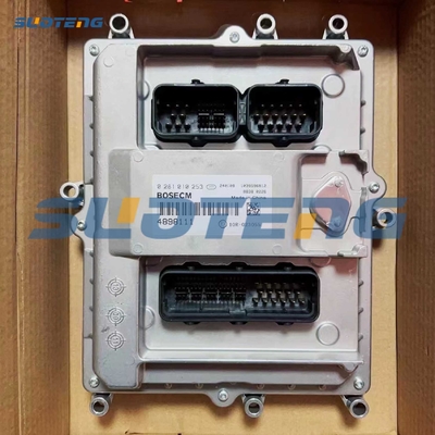 4898111 엔진 제어 장치 0281010253 ECU