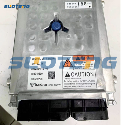 DX700 굴삭기용 8982224512 6WG1 엔진 컨트롤러 ECU