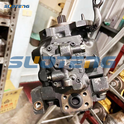 708-1W-00860 WA380-6 로더에 대한 수압 펌프