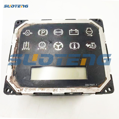 155-7447 모니터 디스플레이 패널 1557447 988G 휠 로더