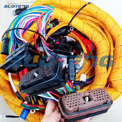 275-6864 스틸 소재가 있는 E330D 발굴기용 차시 허리