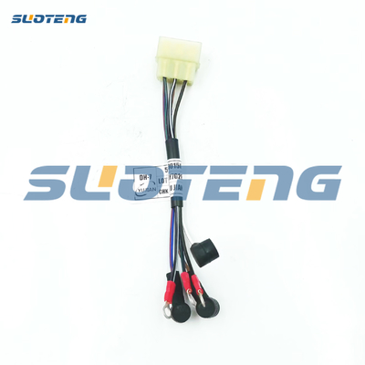 DX140W DX180 굴삭기 53000150을 위한 530-00150 시동스위치 장비
