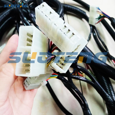 DH200-7 DH225-7 굴삭기 53000208E를 위한 530-00208E 캐빈 배선 하네스