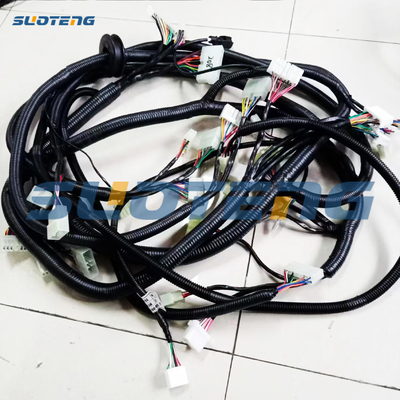 DH200-7 DH225-7 굴삭기 53000208E를 위한 530-00208E 캐빈 배선 하네스