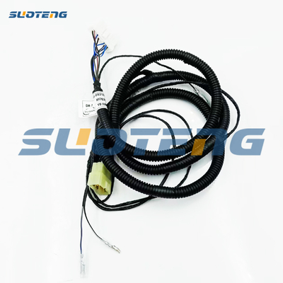 DH220-7 굴삭기 53000213A를 위한 530-00213A 입체 음향 배선 하네스