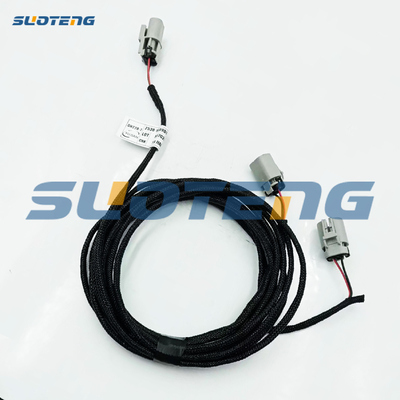 DH220-7 굴삭기 25301609D10C를 위한 2530-1609D10C 전조등 배선 하네스