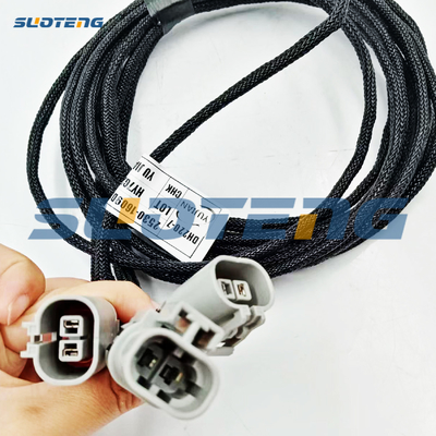 DH220-7 굴삭기를 위한 2530-1609D10C 전조등 배선 하네스