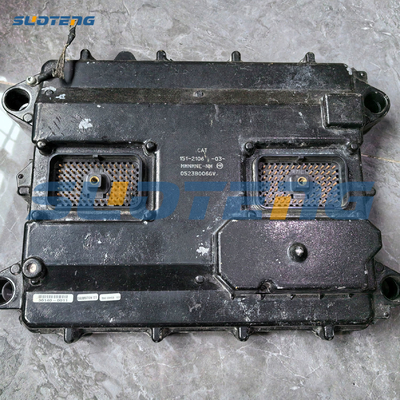 151-2106 1512106 제어 ECU ECM 365B 385C 발굴기