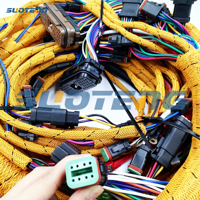 E312C 굴삭기를 위한 271-3511 2713511 샤시 배선 장비