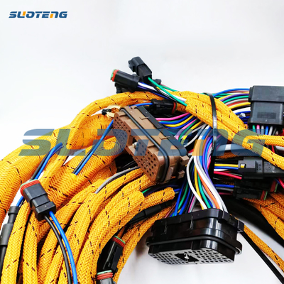 E312C 굴삭기를 위한 271-3511 2713511 샤시 배선 장비