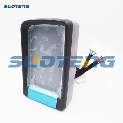 VOE14640102 14640102 EC120D 발굴기용 I-ECU 패널 모니터