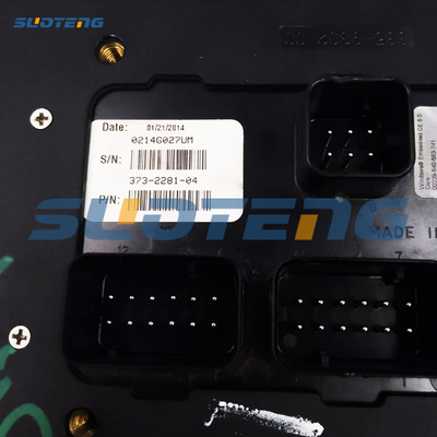 373-2281 3732281 모니터 Cintrol GP 988k 로더