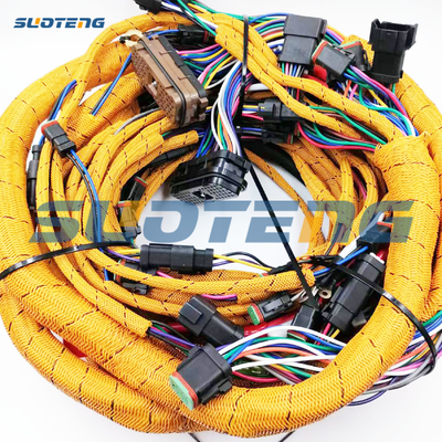 E312C 굴삭기를 위한 271-3511 2713511 샤시 배선 장비
