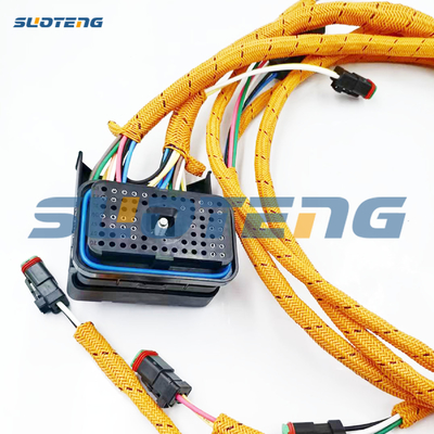 222-4086 950H 966H 휠 로더에 대한 배선 허브