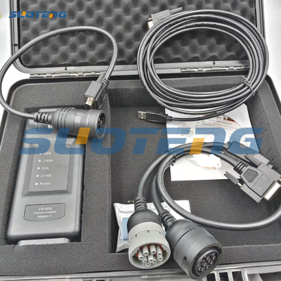 굴삭기를 위한 538-5051 5385051 통신 어댑터 ET4