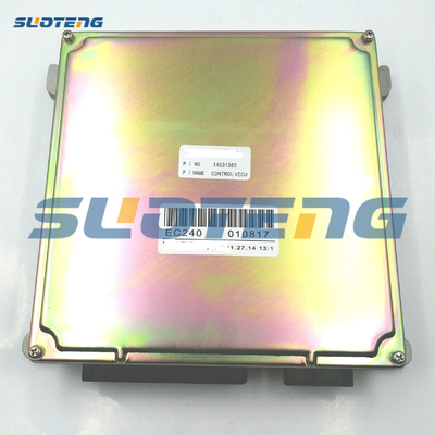 EC210 EC240 EC360 굴착기 부품용 14531360 ECU 컨트롤러