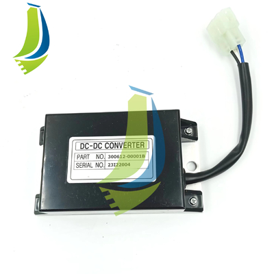 300612-00001B DX140W 발굴기 변환기