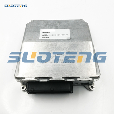 EW160B 굴삭기 VOE14390248을 위한 14390248 전자 제어 장치 ECM ECU 제어기