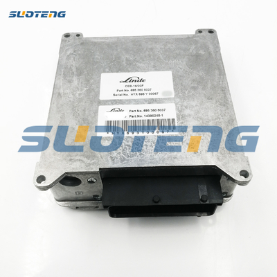 EW160B 굴삭기 VOE14390248을 위한 14390248 전자 제어 장치 ECM ECU 제어기