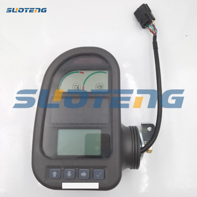 EC210B EC240B 굴삭기 부분을 위한 14636301 모니터 디스플레이