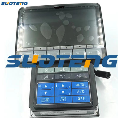 PC200-8 굴삭기를 위한 7835-31-1010 굴삭기 모니터 디스플레이 패널