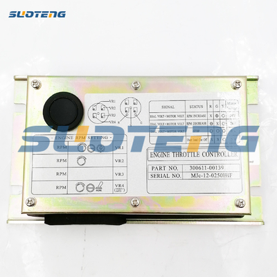 300611-00139 엔진 컨트롤러 ECU ECM DH225-7 발굴기