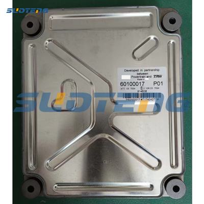 60100017 컨트롤러 ECU EC220E EC300E 발굴기