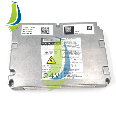 SK200-8 굴삭기용 89661-E0010 컨트롤러 ECU