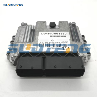 0281020097 컨트롤러 ECU D04FR 발굴기 SK140-8