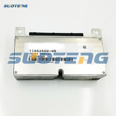 VOE11443400 11443400 ECU 제어기 EC480D 발굴기 에어컨 제어판