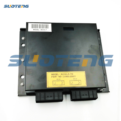 21N6-20021 MCU 컨트롤러 21N620021 R210LC-7H 발굴기