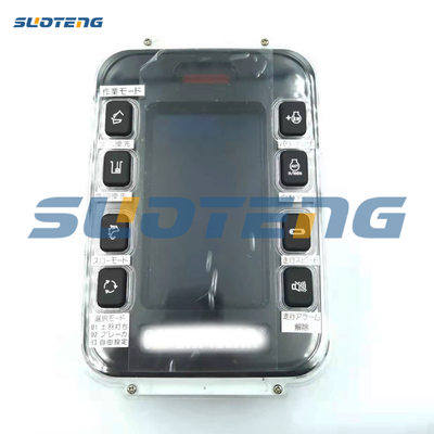 E312B E320B 굴삭기를 위한 106-0176 1060176 굴삭기 모니터 디스플레이 패널