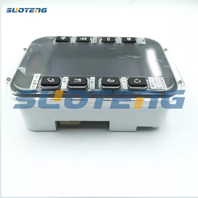 E312B E320B 굴삭기를 위한 106-0176 1060176 굴삭기 모니터 디스플레이 패널