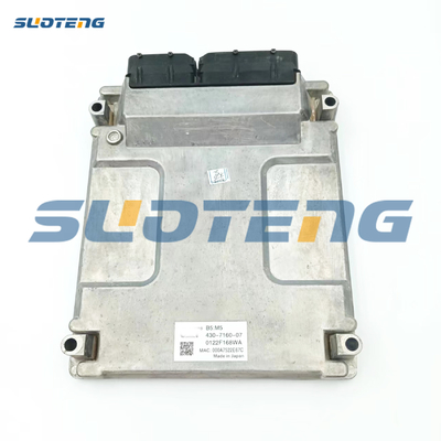 E320GC 굴삭기 C6.4 엔진용 430-7160 ECU 컨트롤러 4307160