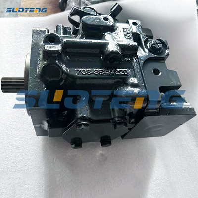 708-1S-00460 수압 펌프 7081S00460 D65EX-16 도저용 팬 펌프