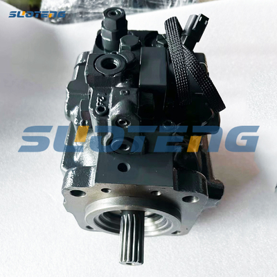 708-1T-00433 7081T00433 수압 펌프 바퀴 로더 WA600-6용 팬 펌프
