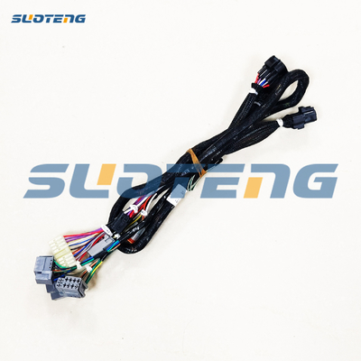 21N8-11151 RH 콘솔 와이어링 하번 21N811151 R210LC-7 발굴기