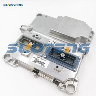 E320D 굴삭기를 위한 331-7539 3317539 제어기 Ecu