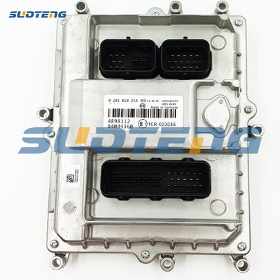 0281010254 4898112 컨트롤러 ECU ECM 엔진 부품