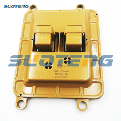 160-1758 1601758 D6R 트랙터용 컨트롤러 ECU