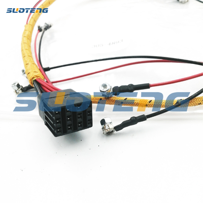 305-4893 3054893 E320D 발굴기 C6.4 엔진에 대한 주입기 배선 허브