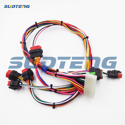 398-7012 와이어 허리 콘솔 허리 3987012 E323D2L 발굴기